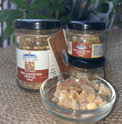  Manufacturers Exporters and Wholesale Suppliers of Pure Asafoetida Crystal Hing Ghaziabad Uttar Pradesh 